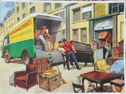 Image de Déménagement Paris-Petit déménagement