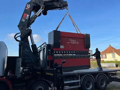 Image de Manutention Lourde Grutage Levage Amtri