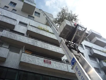 Image de Skylift Location Monte meuble Paris